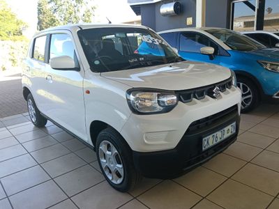 2025 Suzuki S-Presso 1.0 GL