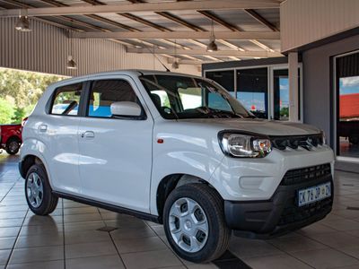 2025 Suzuki S-Presso 1.0 GL