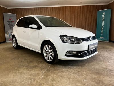 2015 Volkswagen Polo 1.2 TSI