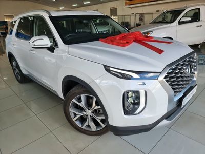 2021 Hyundai Palisade 2.2d Elite AWD Auto 7- seat