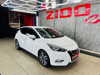 2019 Nissan Micra 900T Acenta
