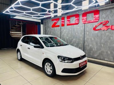 2022 Volkswagen Polo Vivo 1.4 Trendline 5-dr