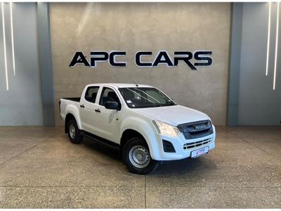 2021 Isuzu D-Max 250 HO Hi-Rider Double-Cab