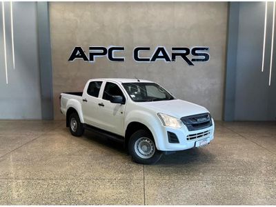 2020 Isuzu D-Max 250 HO Hi-Rider Double-Cab