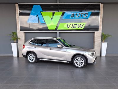 2011 BMW X1 sDrive20d Auto