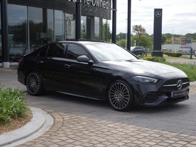2022 Mercedes-Benz C-Class C 200 Auto