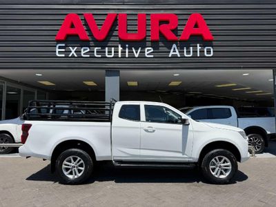 2022 Isuzu D-Max 1.9 DDI HR LS Extended Cab