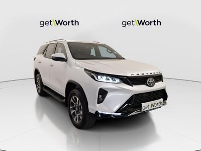 2025 Toyota Fortuner 2.8 GD-6 4x4 VX Auto (mHev)