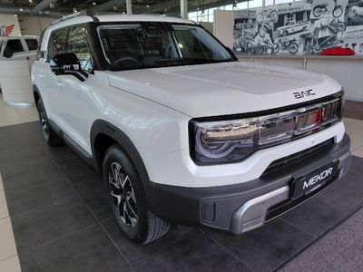 2026 BAIC B30 1.5T Elite Adventure DCT