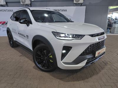 2026 Haval H6 GT 2.0T Super Luxury 4X4 Auto