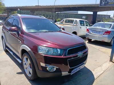 2014 Chevrolet Captiva 2.2D LT Auto