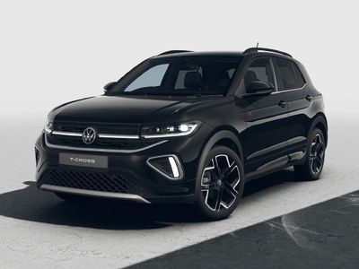 2026 Volkswagen T-Cross 1.0 TSI R-Line Auto