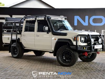2025 Toyota Land Cruiser 79 2.8 GD-6 Auto Double-Cab