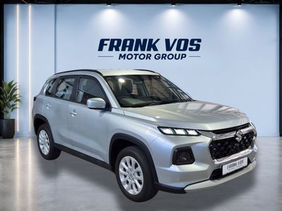 2025 Suzuki Grand Vitara 1.5 GL Auto