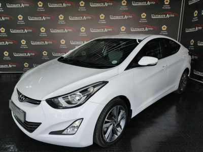 2015 Hyundai Elantra 1.6 Premium