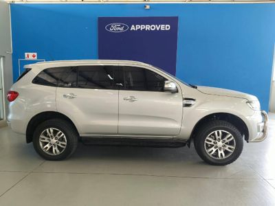 2017 Ford Everest 2.2 TDCi XLT Auto