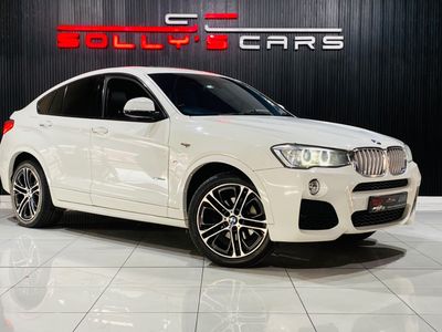 2015 BMW X4 xDrive35i M Sport Auto (Petrol)