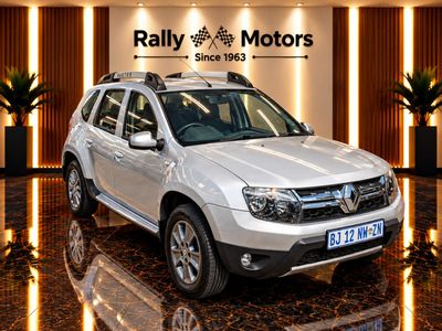 2016 Renault Duster 1.5 dCi Dynamique