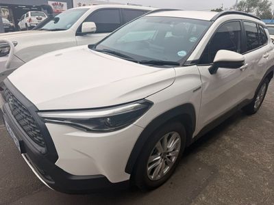 2022 Toyota Corolla Cross 1.8 XS Hybrid