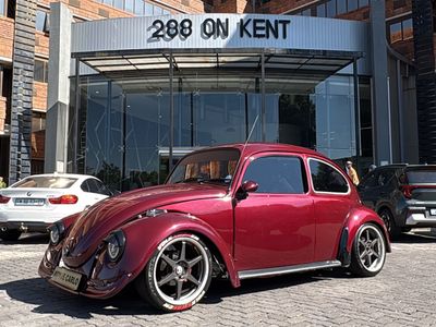 1970 Volkswagen Beetle 1600