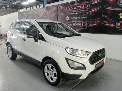 2022 Ford EcoSport 1.5 TiVCT Ambiente