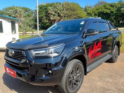 2026 Toyota Hilux 2.8 GD-6 RB Legend 55 Auto Double Cab