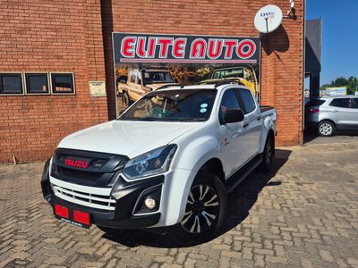 2022 Isuzu D-Max 250 HO X-Rider Auto LTD Double-Cab