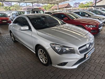 2014 Mercedes-Benz CLA 200 Auto