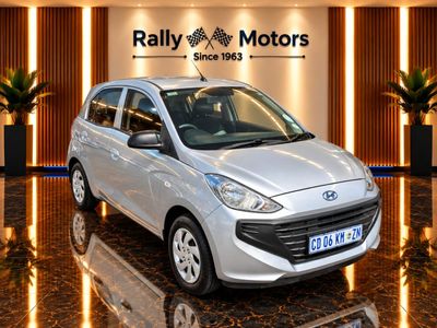 2020 Hyundai Atos 1.1 Motion