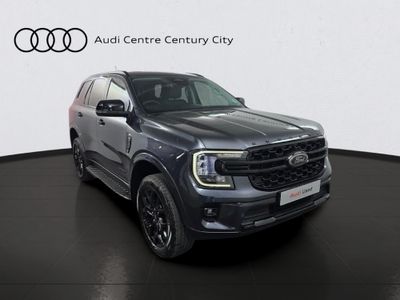 2024 Ford Everest 2.0D Bi-Turbo Sport Auto