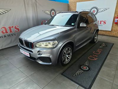 2018 BMW X5 xDrive30d M Sport Auto