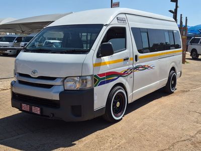 2023 Toyota Quantum 2.5 D-4D Sesfikile 16-seat