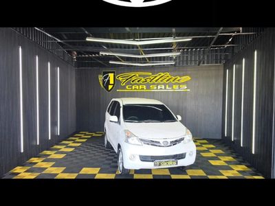 2013 Toyota Avanza 2013 TOYOTA AVANZA 1.5 TX - EXCELLENT CONDITION