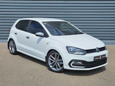 2025 Volkswagen Polo Vivo 1.4