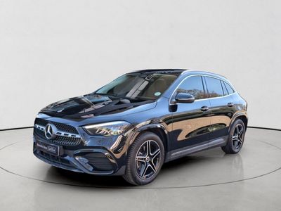 2025 Mercedes-Benz GLA 200 Auto