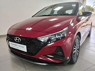 2024 Hyundai i20 1.0T N-Line DCT
