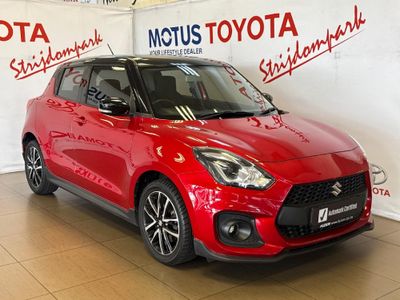 2023 Suzuki Swift 1.4T Sport Auto
