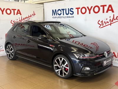 2020 Volkswagen Polo 2.0 GTI Auto (147kW)