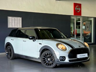 2020 MINI Clubman Cooper Auto