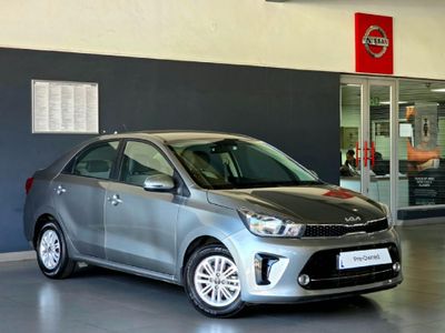 2024 Kia Pegas 1.4 EX Auto