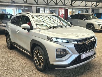 2025 Suzuki Fronx 1.5 GLX Auto