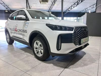 2026 Chery Tiggo Cross 1.5 Lit