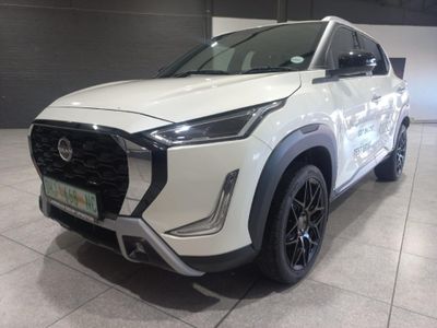 2026 Nissan Magnite 1.0 Acenta