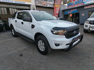 2017 Ford Ranger 2.2 TDCi XL Plus 4x4 Double-Cab