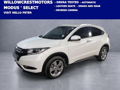 2018 Honda HR-V 1.8 Elegance Auto
