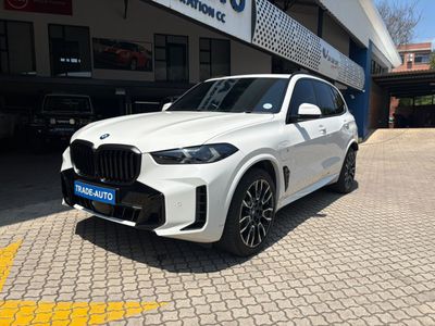 2024 BMW X5 xDrive50e M Sport