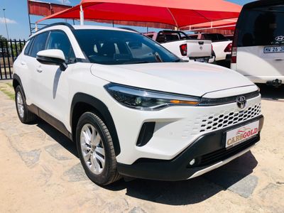 2026 Toyota Corolla Cross 1.8 XS