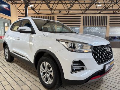 2026 Chery Tiggo 4 Pro 1.5 LiT Auto