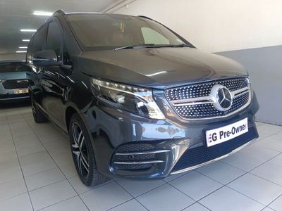 2023 Mercedes-Benz V-Class V250d Auto