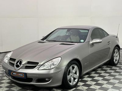 2006 Mercedes-Benz SLK 200 Kompressor